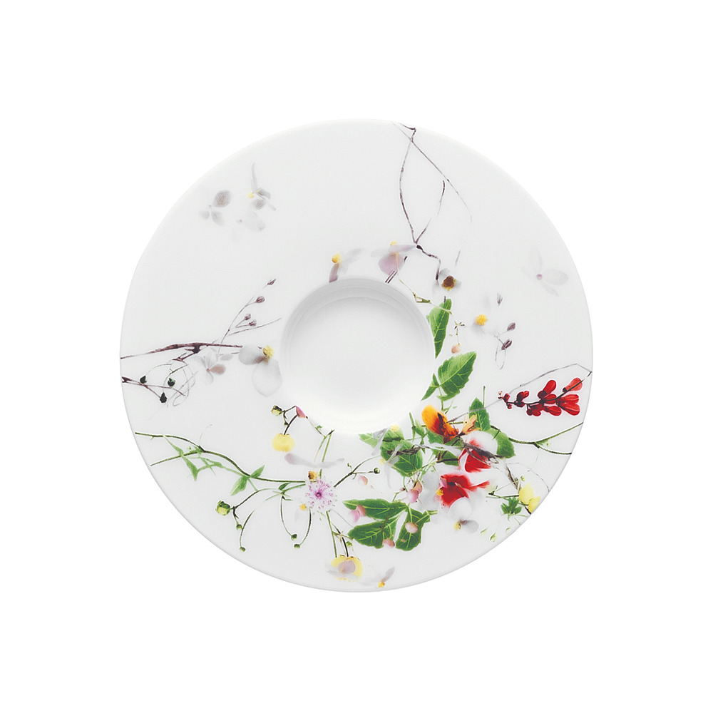 Кофейная пара Brillance Fleurs Sauvages, 80 мл от Rosenthal