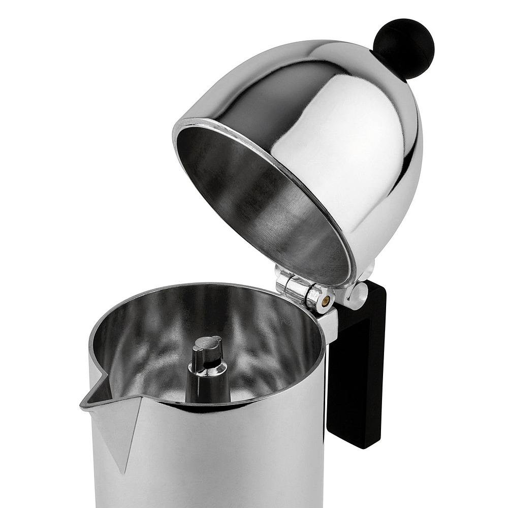 Кофеварка гейзерная на 6 чашек La cupola, 300 мл от Alessi