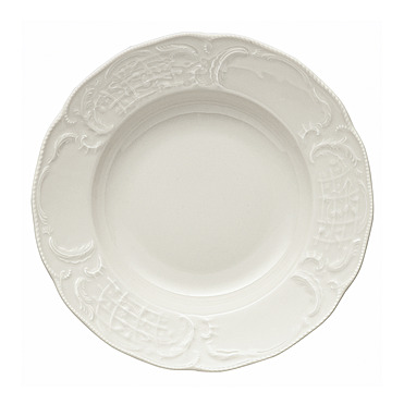 Суповая тарелка Sanssouci Ivory, 23 см от Rosenthal