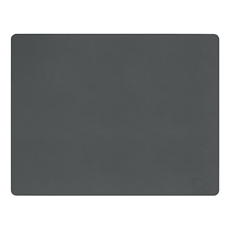 Плейсмат Square Anthracite, 35x45 см от Lind DNA