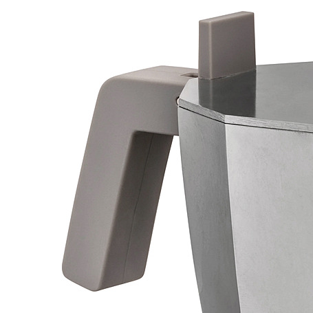 Кофеварка гейзерная на 6 чашек Moka, 300 мл от Alessi