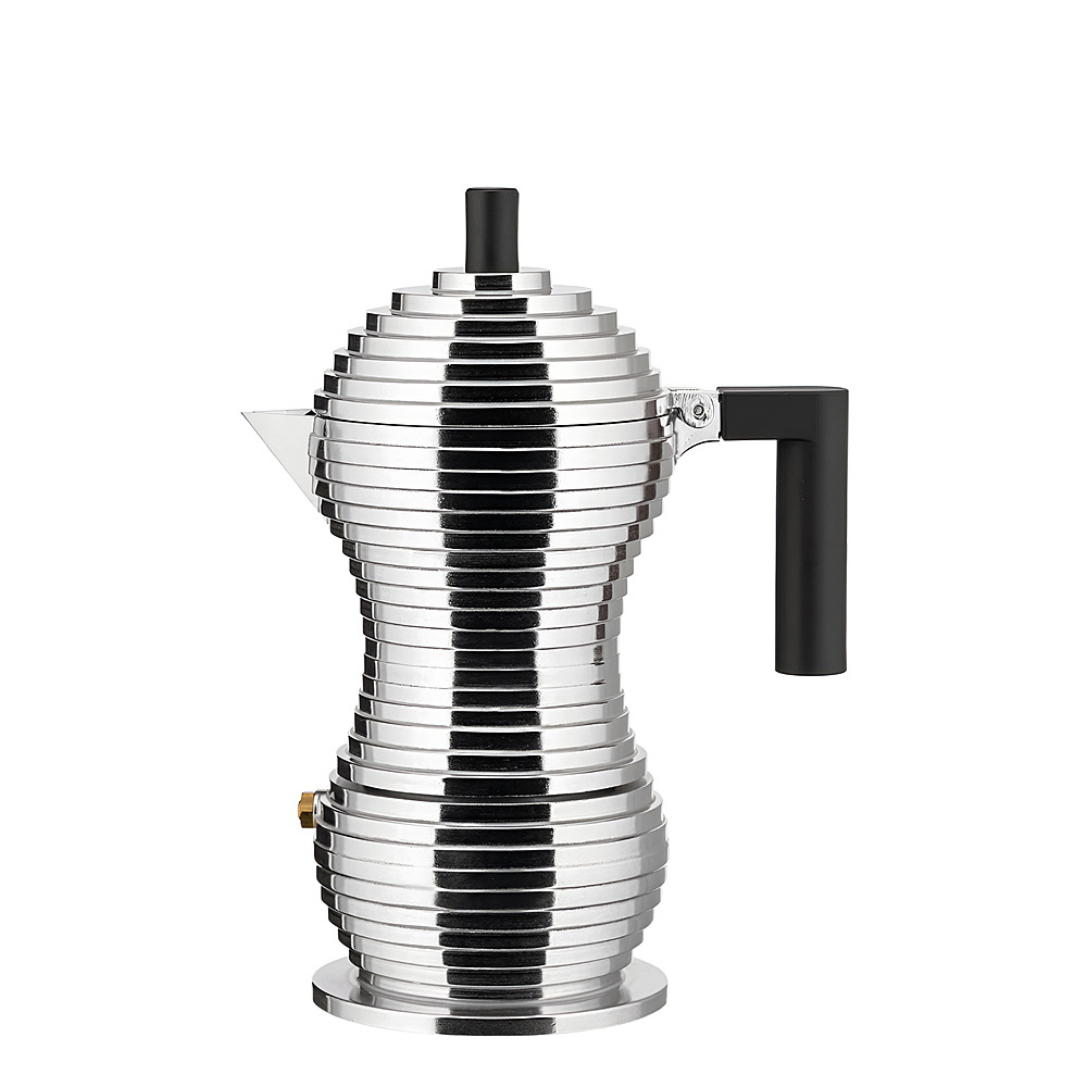 Кофеварка гейзерная на 1 чашку Pulcina, 70 мл от Alessi