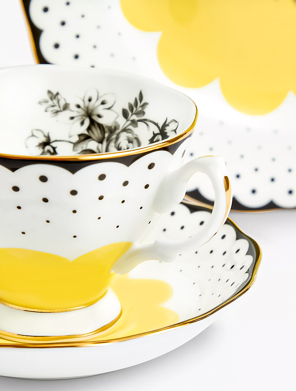 Чайный набор из 3 предметов 100 Years of Royal Albert