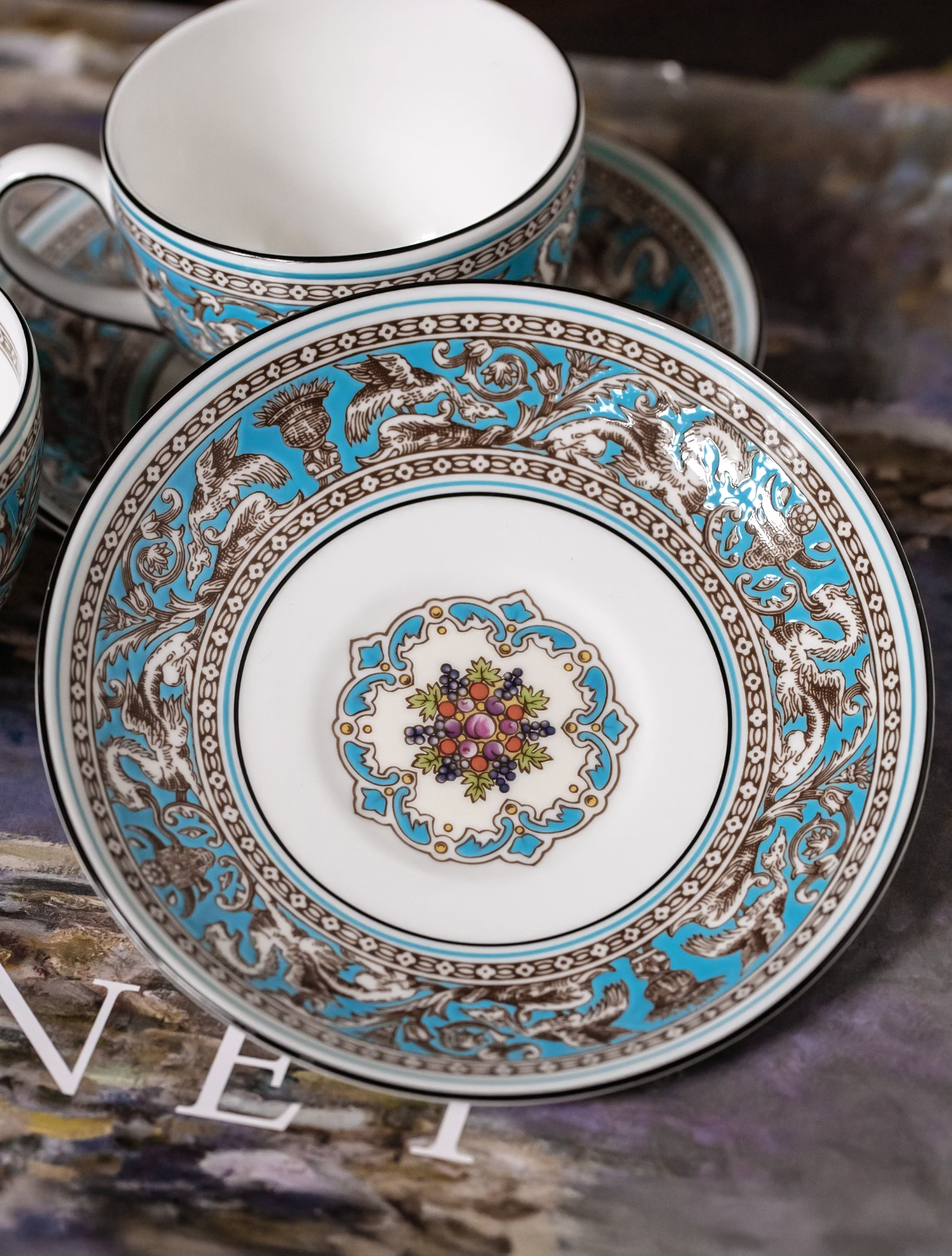 Чайная пара Florentine, 170 мл