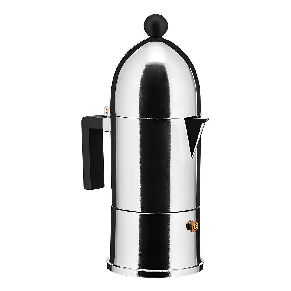 Кофеварка гейзерная на 6 чашек La cupola, 300 мл от Alessi