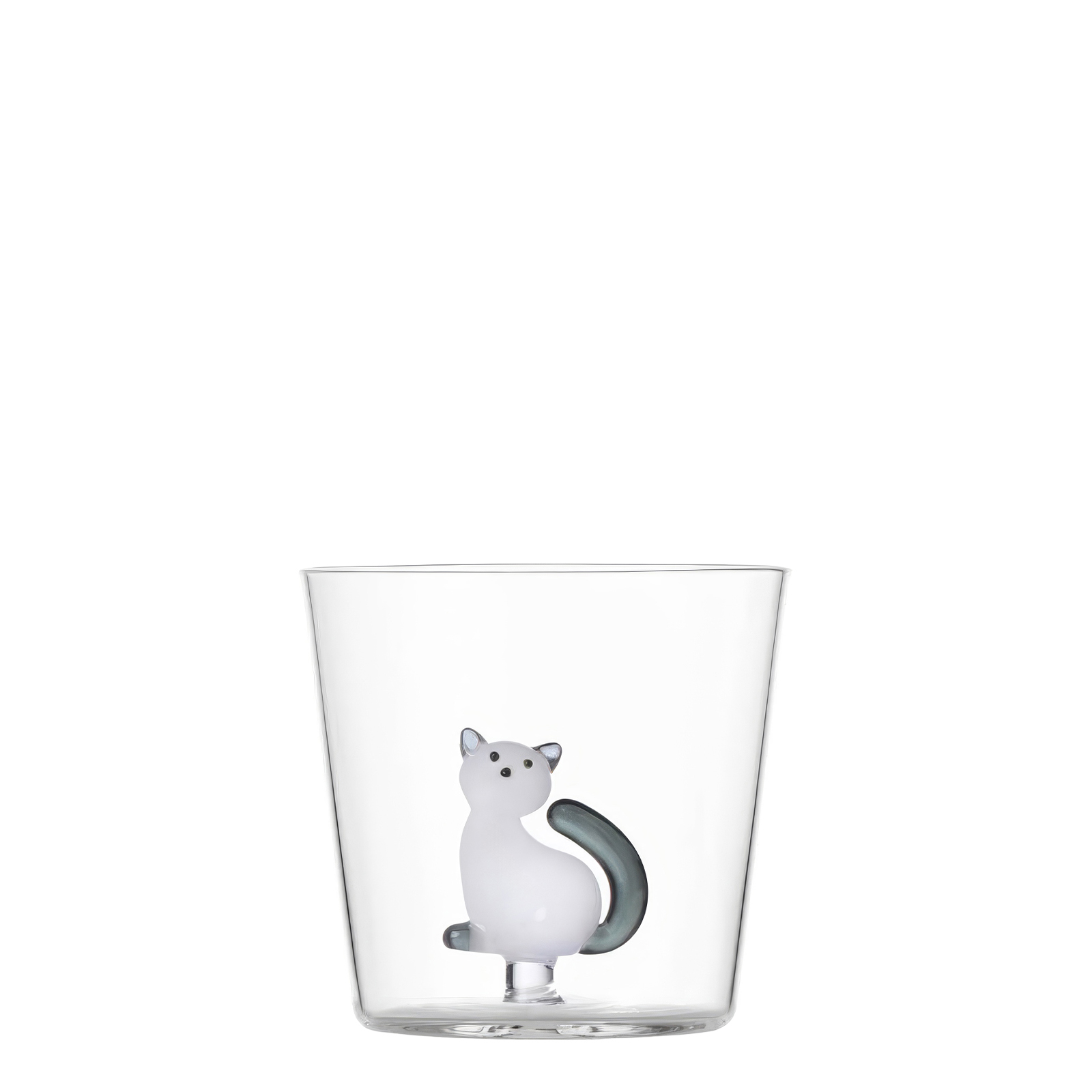 Стакан для воды Tabby Cat, 350 мл