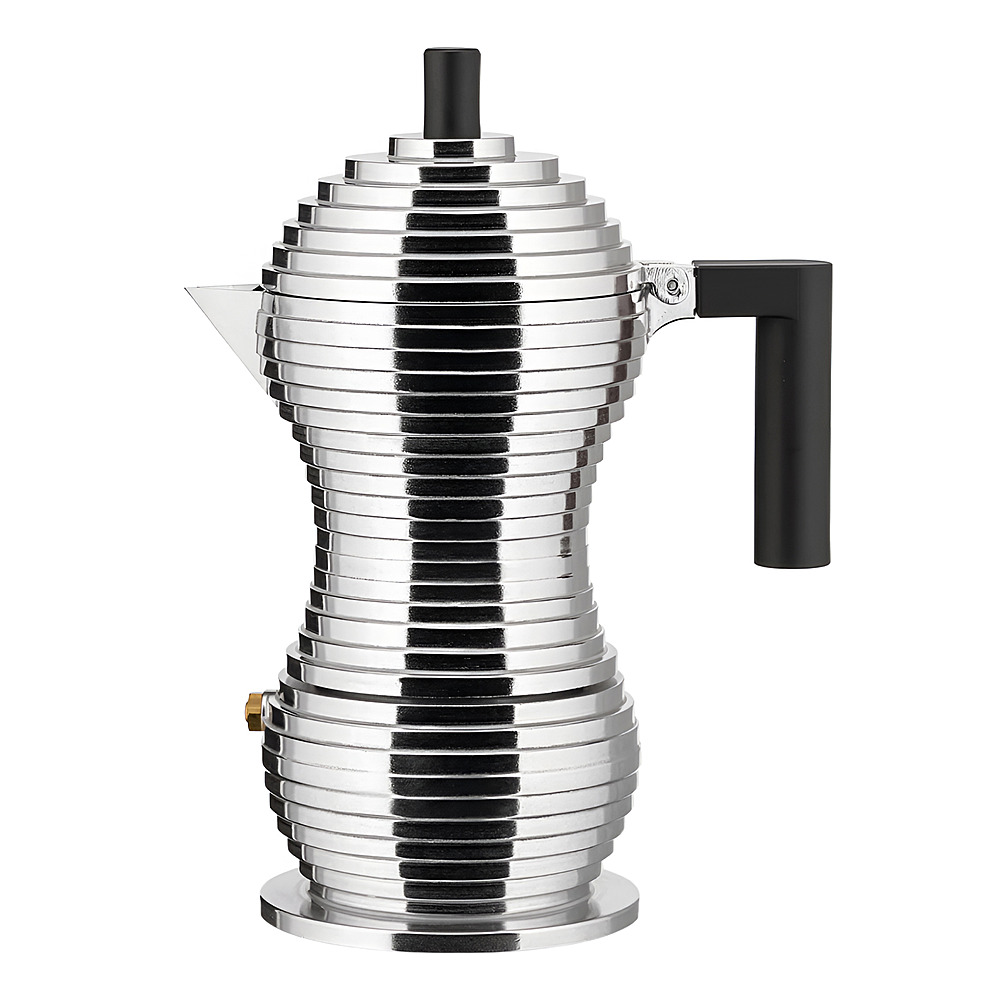 Кофеварка гейзерная на 6 чашек Pulcina, 300 мл от Alessi