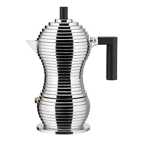 Кофеварка гейзерная на 6 чашек Pulcina, 300 мл от Alessi