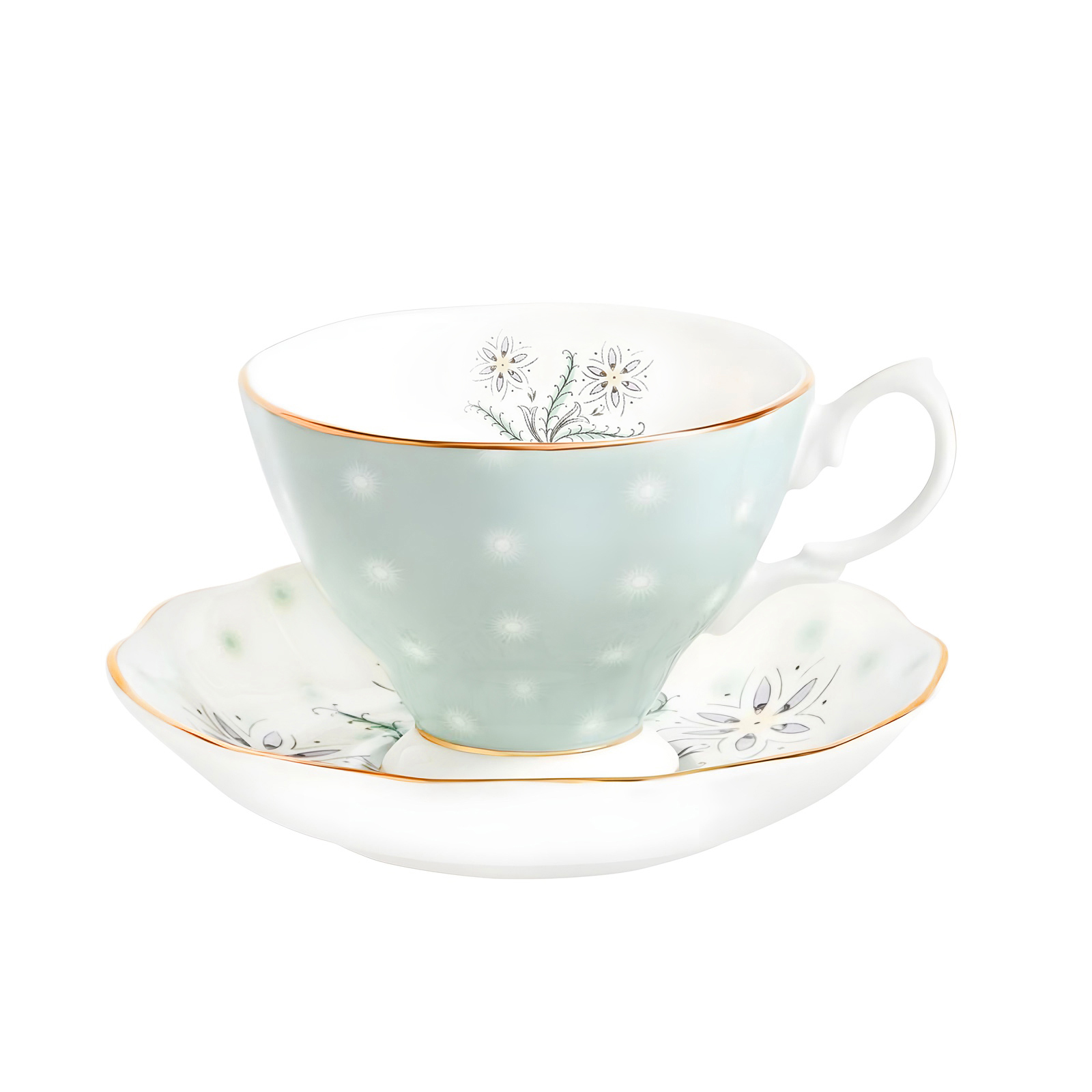 Чайный набор из 3 предметов 100 Years of Royal Albert