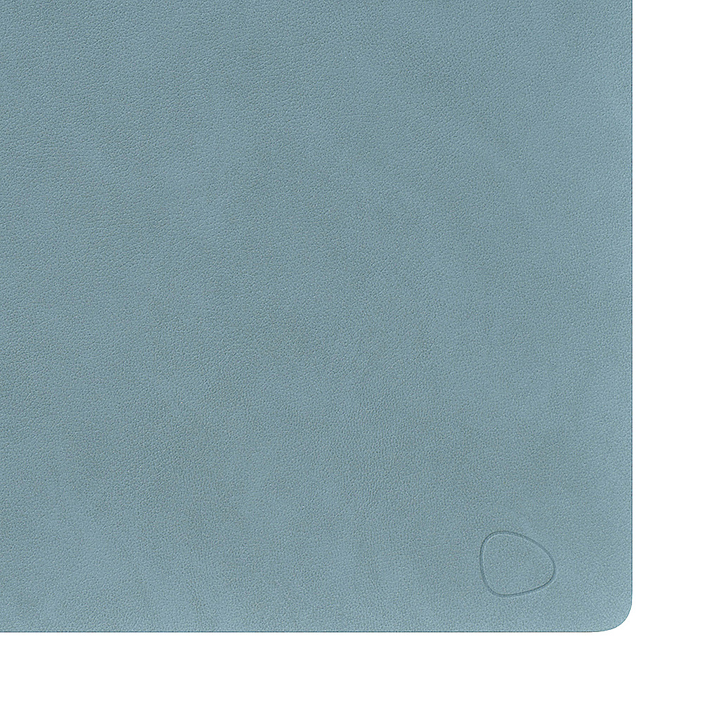 Плейсмат Square Light Blue, 35x45 см от Lind DNA