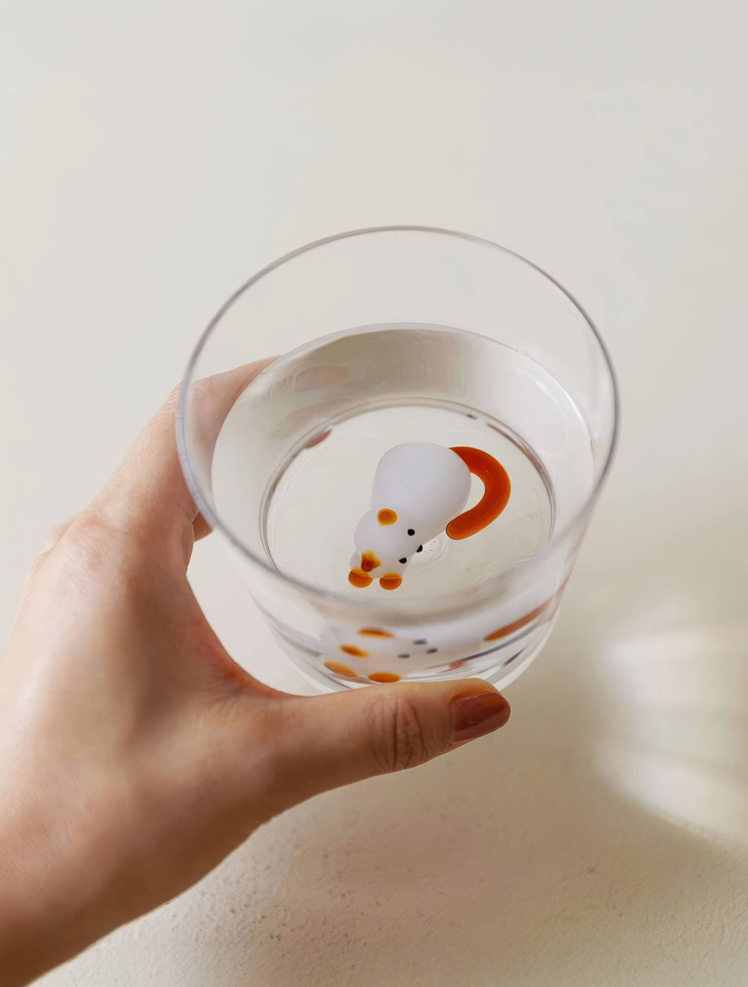 Стакан для воды Tabby Cat, 350 мл