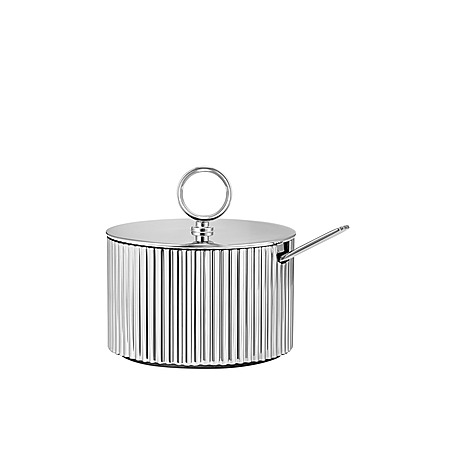 Сахарница с ложкой Bernadotte, 200 мл от Georg Jensen