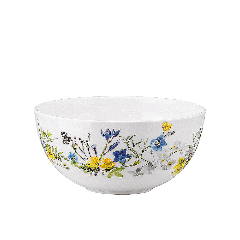 Пиала Brillance Fleurs des Alpes, 15 см от Rosenthal