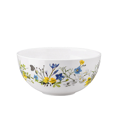 Пиала Brillance Fleurs des Alpes, 15 см от Rosenthal