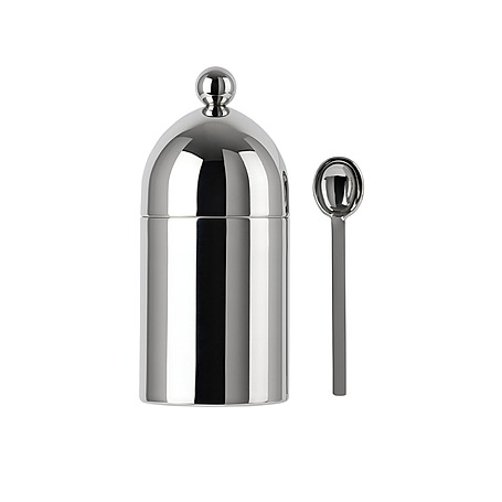 Сахарница с ложкой Aldo Rossi, 265 мл от Alessi