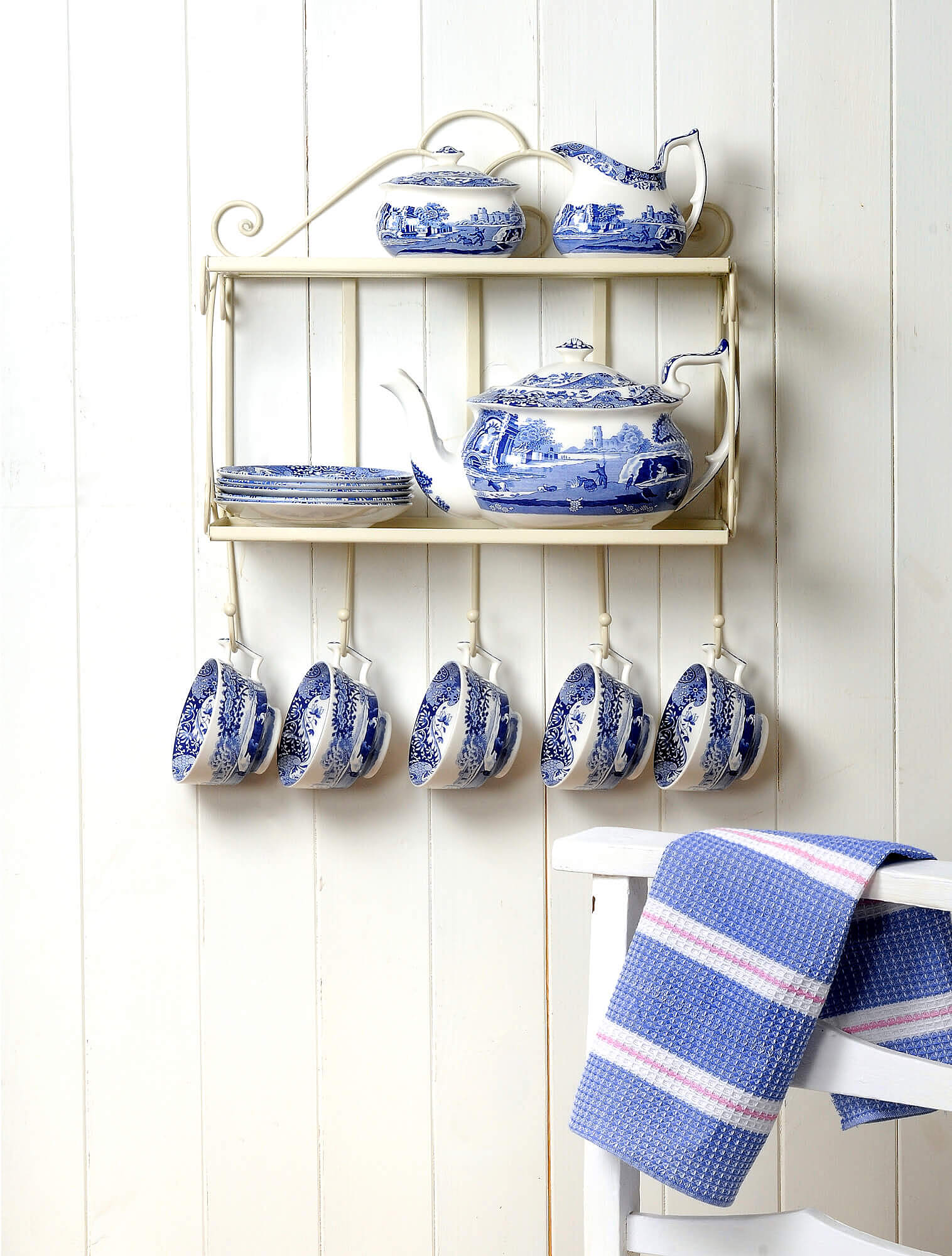 Коллекция Blue Italian от Spode