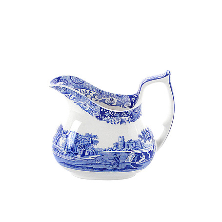 Молочник Blue Italian, 220 мл от Spode