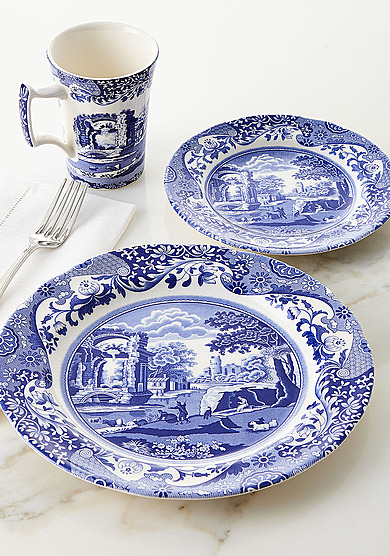 Коллекция Blue Italian от Spode