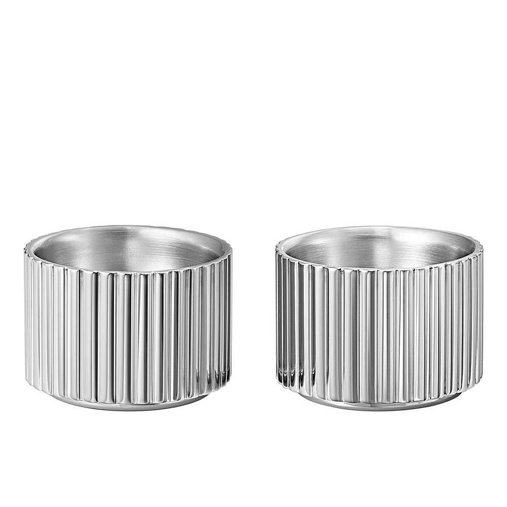 Набор из 2 подставок для яиц Bernadotte, 3,3 см от Georg Jensen