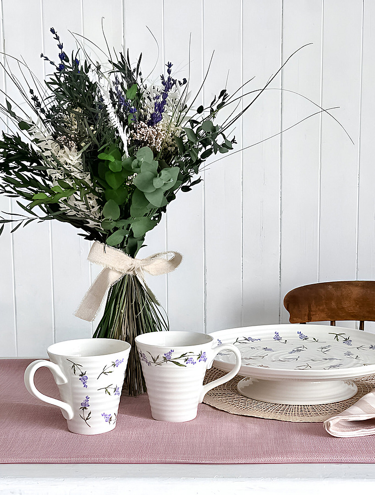 Кружка Sophie Conran Lavandula, 400 мл от Portmeirion