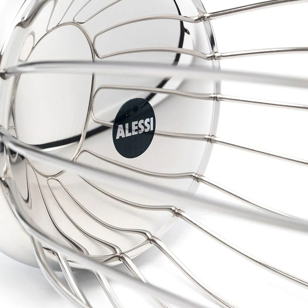 Ваза для фруктов Ufficio Tecnico Alessi, 22 см от Alessi