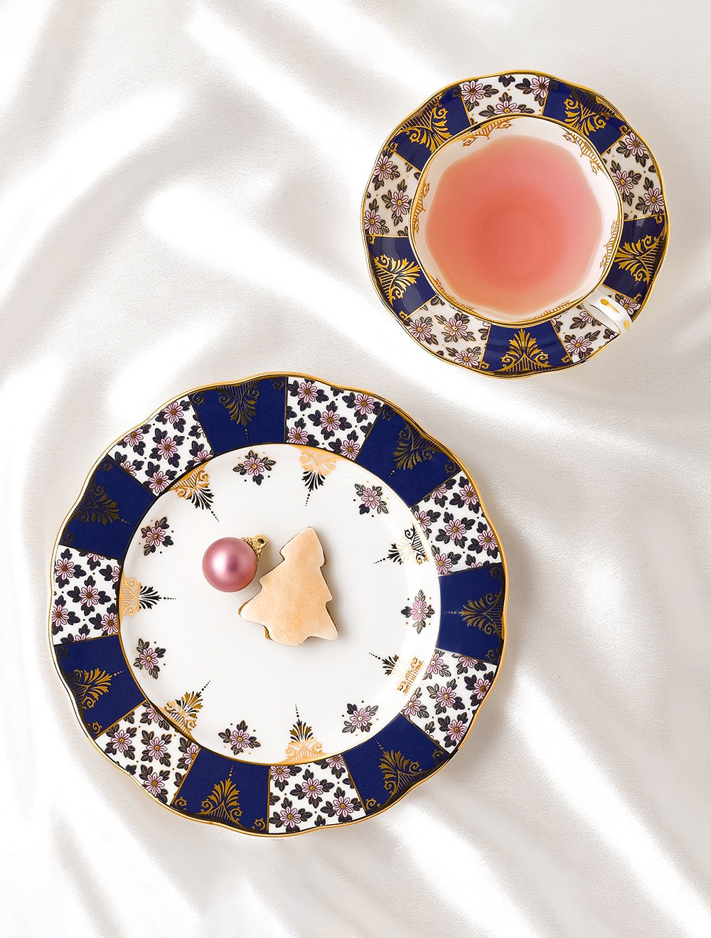 Чайный набор из 3 предметов 100 Years of Royal Albert