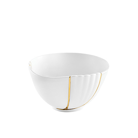 Пиала Kintsugi, 11,5 см от Seletti