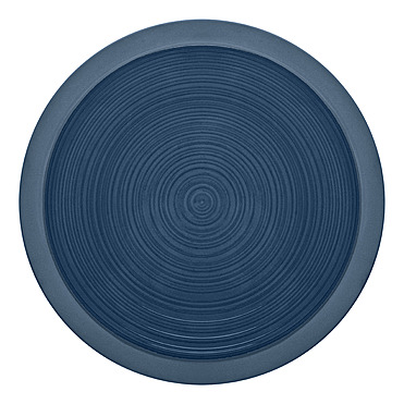 Подстановочная тарелка Bahia Blue, 29 см от Degrenne