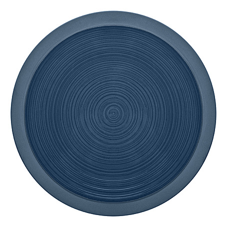 Подстановочная тарелка Bahia Blue, 29 см от Degrenne