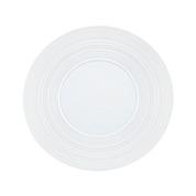 Пирожковая тарелка Hemisphere Satin White, 15,5 см