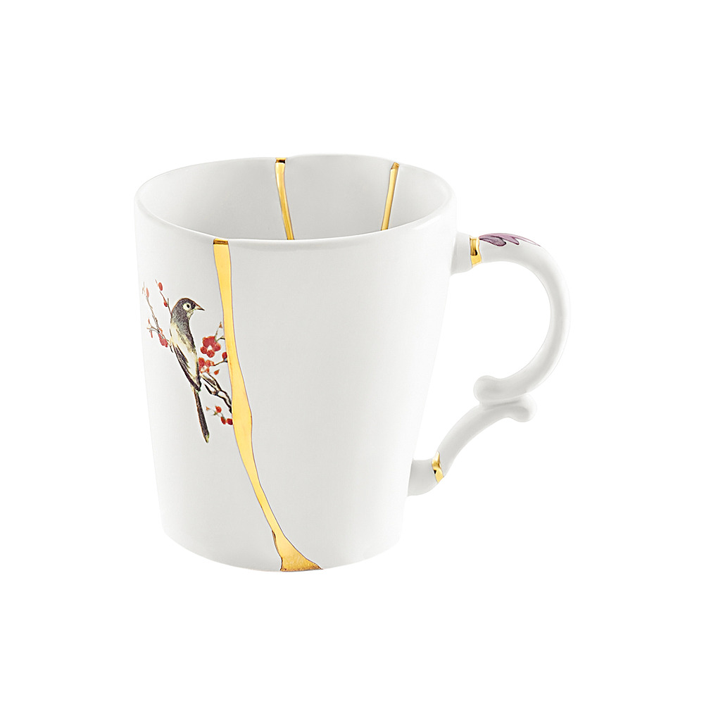 Кружка Kintsugi, 280 мл от Seletti