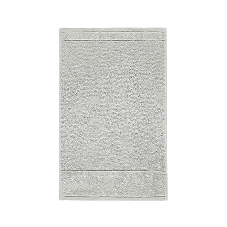 Полотенце Bamboo Luxe Silver Grey, 30x50 см от Möve