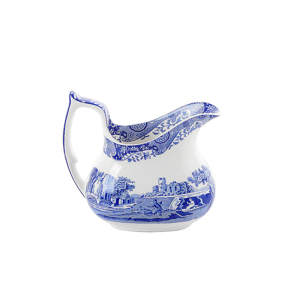 Молочник Blue Italian, 220 мл от Spode