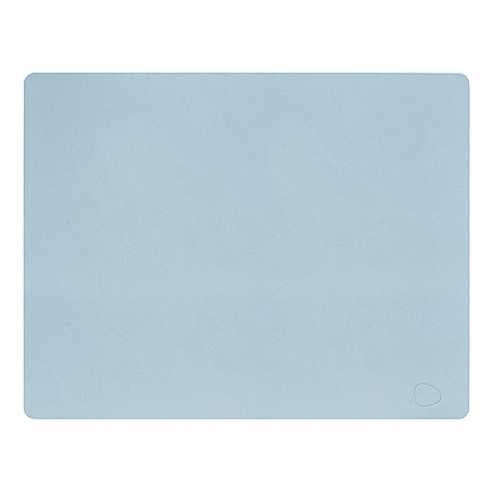 Плейсмат Square Soft Sky, 35x45 см от Lind DNA