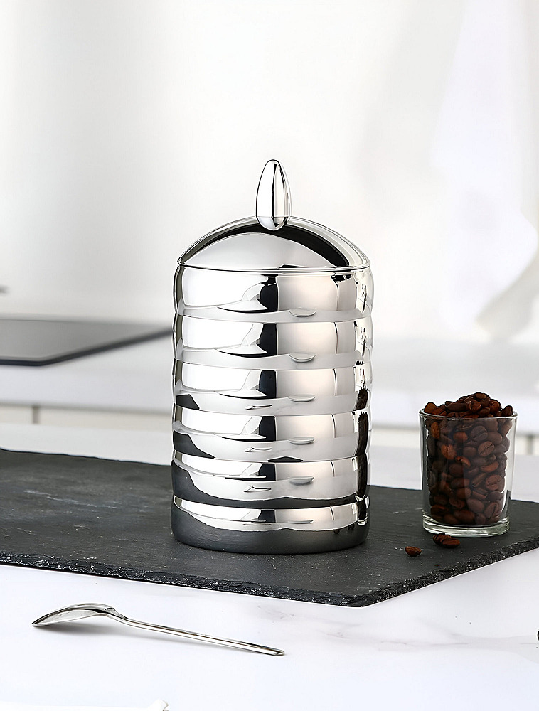 Ёмкость для хранения сыпучих продуктов Kalisto, 1,14 л от Alessi