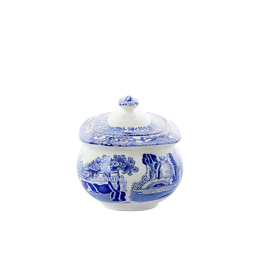 Сахарница Blue Italian, 250 мл от Spode