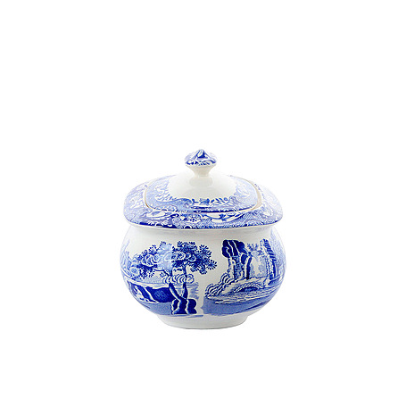 Сахарница Blue Italian, 250 мл от Spode