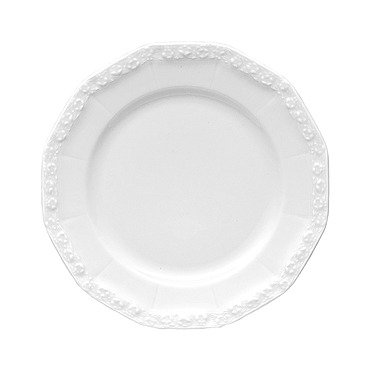 Пирожковая тарелка Maria White, 17 см от Rosenthal
