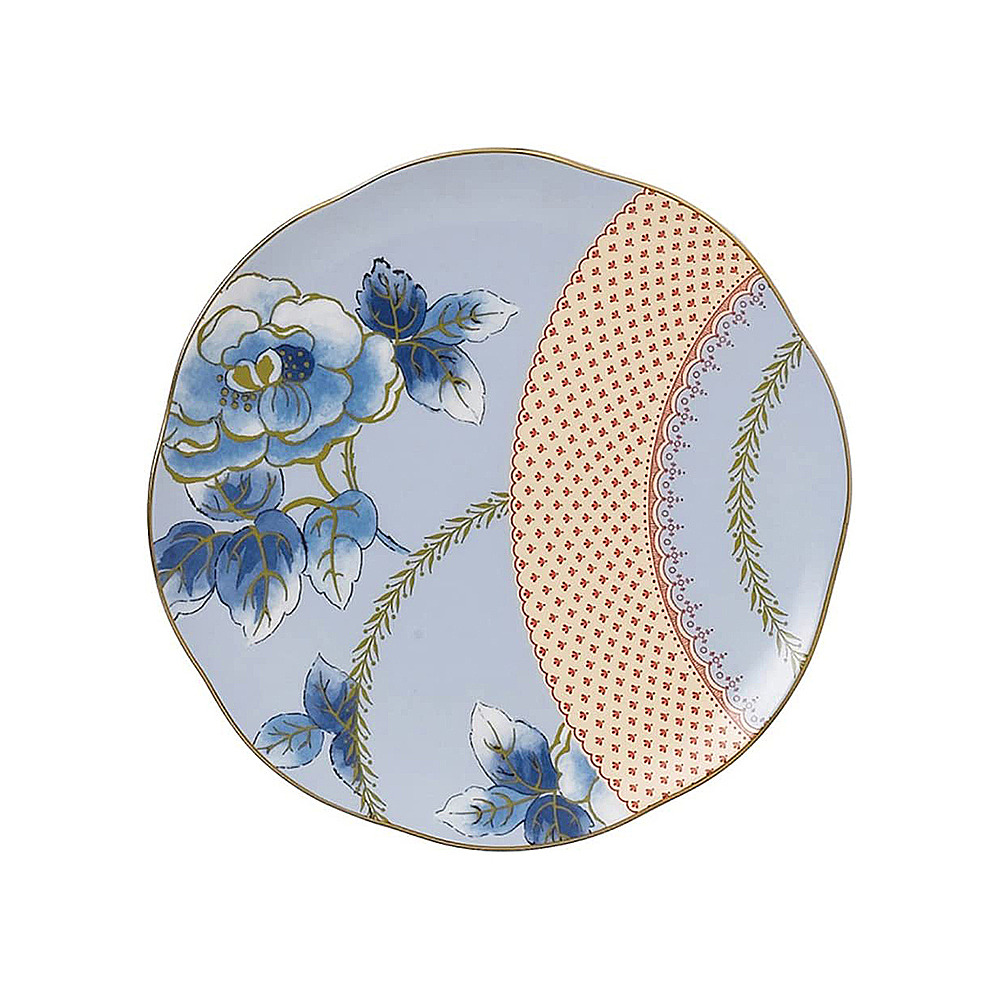 Набор из 4 закусочных тарелок Butterfly Bloom, 21 см от Wedgwood