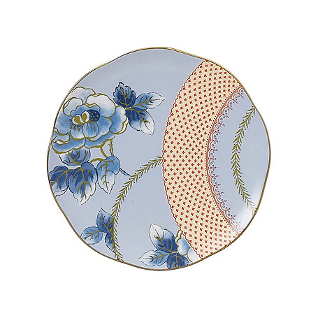 Набор из 4 закусочных тарелок Butterfly Bloom, 21 см от Wedgwood