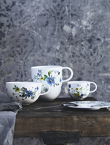 Коллекция Brillance Fleurs des Alpes от Rosenthal