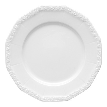 Обеденная тарелка Maria White, 27 см от Rosenthal