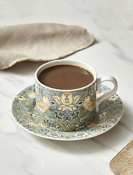 Чайная пара Morris & Co, 280 мл от Spode