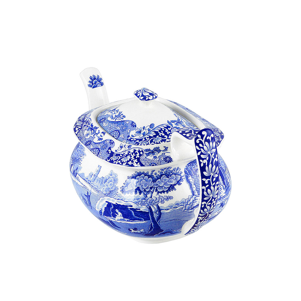 Заварочный чайник Blue Italian, 1,1 л от Spode