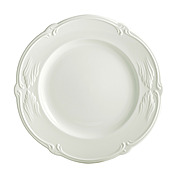 Закусочная тарелка Rocaille Blanc, 22,5 см