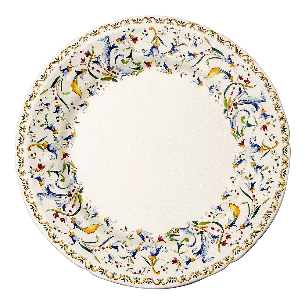 Обеденная тарелка Toscana, 28,5 см от Gien