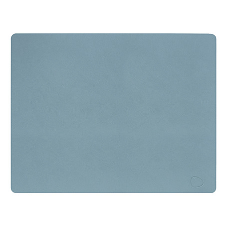 Плейсмат Square Light Blue, 35x45 см от Lind DNA