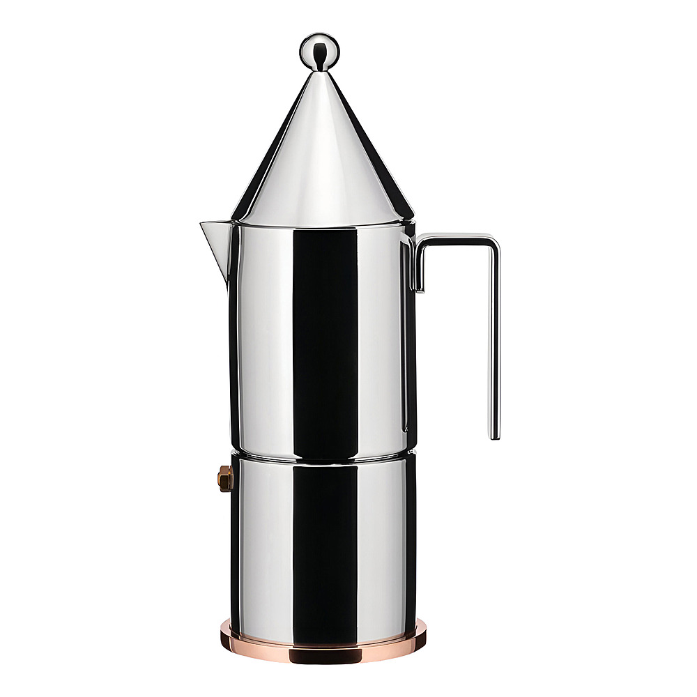 Кофеварка гейзерная на 6 чашек La conica, 300 мл от Alessi