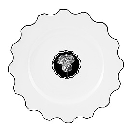 Обеденная тарелка Herbariae, 28 см от Vista Alegre