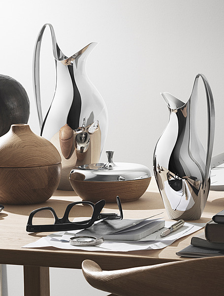 Коллекция Henning Koppel от Georg Jensen